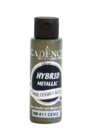 Artesanal Hybrid Nº HM811 NUEZ 70ml