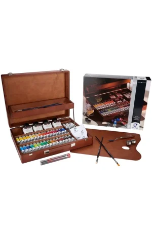 Compra Hoy CAJA OLEOS VAN GOHG SUPERIOR