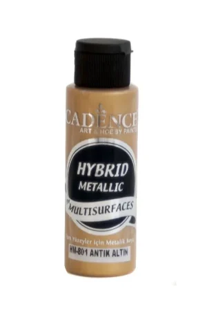 Precio De Fábrica Hybrid Nº HM801 ORO VIEJO 70ml