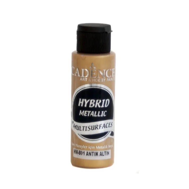 Precio De Fábrica Hybrid Nº HM801 ORO VIEJO 70ml