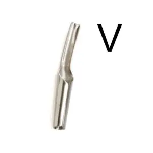 Plumilla acero linograbado, n. 2 Nuevo Modelo