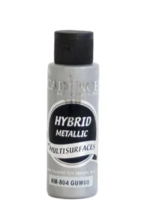 Venta Final Hybrid Nº HM804 PLATA 70ml