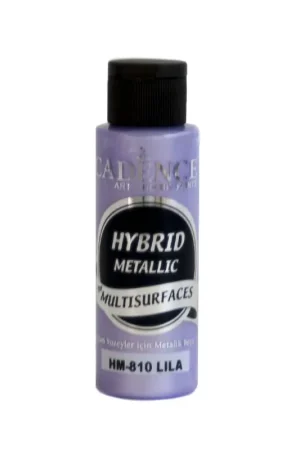 Lujoso Hybrid Nº HM810 LILA 70ml