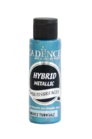 Hybrid Nº HM812 TURQUESA 70ml Oferta Especial