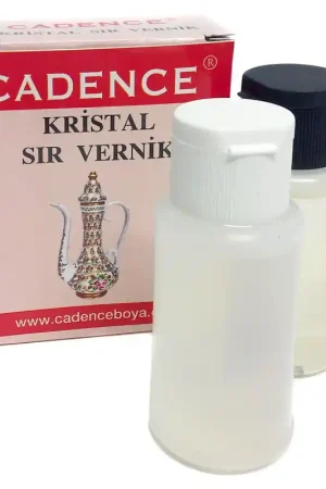Barniz Cristal 40+40 CADENCE Auténtico