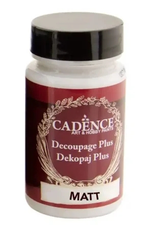 Decoupage Plus MATT CADENCE 90ml Pago Seguro