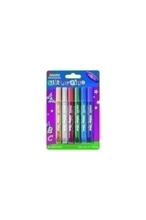 Moderno COLA GLITTER GLUE IMEDIO ORIGINAL B/6 - 23101448/7001469