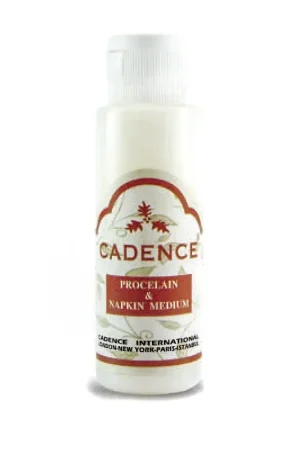 Decoupage para Porcelana Cadence 70ml Popular