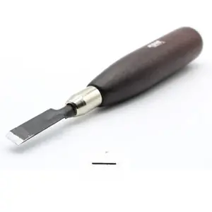 Artesanal Gubia Reig, Xilografia, mgo. madera, 3 -