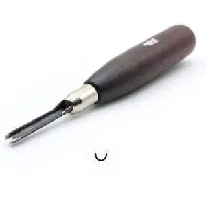 Precio Bajo Gubia Reig, Xilografia, mgo. madera, 6 u