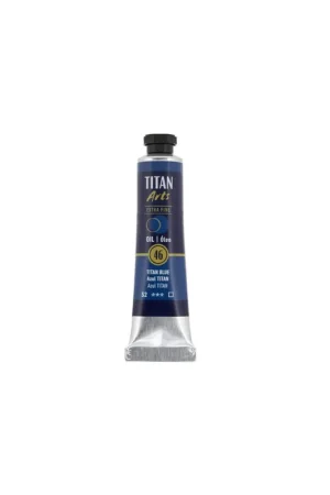 AZUL TITAN, Nº46, 20ML S2 Alta Calidad