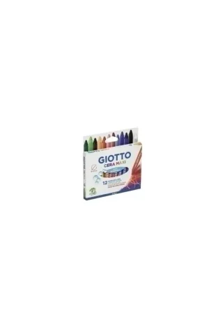 CERAS GIOTTO MAXI ESTUCHE DE 12 - 16001313/F291200 Original
