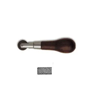 Ruleta Profesional, diam. 26x10 mm., p:1 Mayoreo