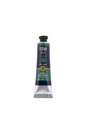 Premium VERDE ESMERALDA, Nº70, 20ML S4