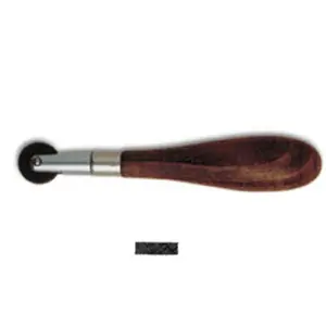 Garantía Incluida Ruleta Profesional, diam. 20x5 mm., p:0.3