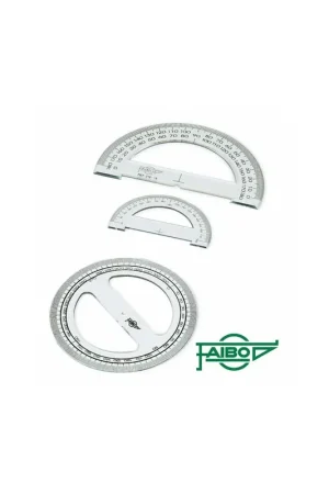 Barato CIRCULO SEXAGESIMAL FAIBO SERIE TECNIT