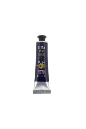 Precio De Fábrica VIOLETA TITAN, Nº62, 20ML S2