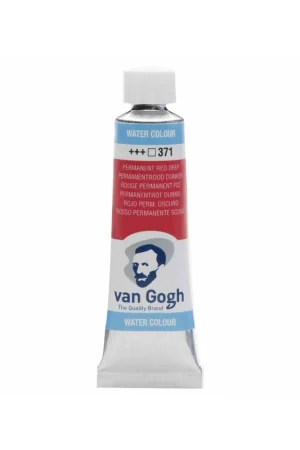 TUBO ACUARE Nº371 ROJO PERMA FUER GOGH 1 Precio Económico