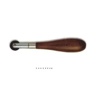 Ruleta Profesional, diam. 20x1.5 mm., p:1.5 Última Versión