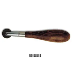 Rebajas Ruleta Profesional, diam. 20x5 mm., p:0.5 (linea)