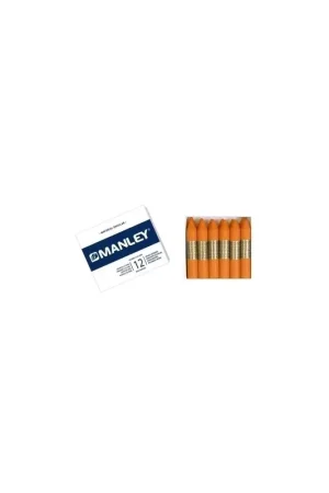 CERAS MANLEY EST.D/12 NARANJA-6 - 16001062/MNC04497 Moderno