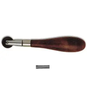 Ruleta Profesional, diam. 20x5 mm., p:0.5 (linear) Entrega Rápida