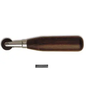 Gran Oferta Ruleta Profesional, diam. 20x5 mm., p:0.5 (linea extrafina)