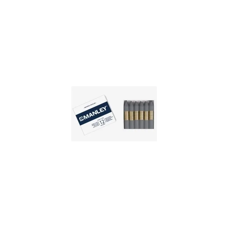 CERAS MANLEY EST.D/12 PLATA-75 - 16001059/MNC05172 De Moda