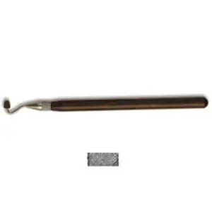 Ruleta Profesional, diam. 7x5x8 mm., p:0.5 Precio Bajo