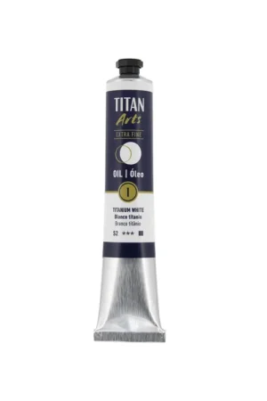 Envío Internacional BLANCO TITANIO, Nº1, 60ML S2