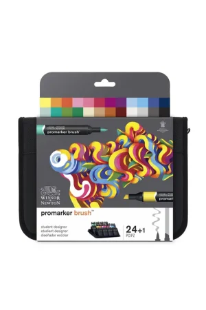 ROTULADORES PROMARKER 24 UDS ESTUDENT Mayoreo