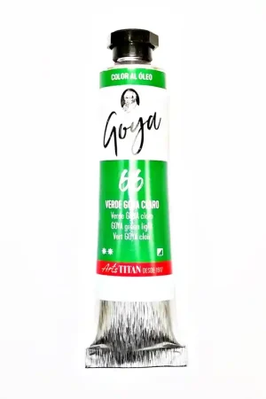 GOYA VERDE GOYA CLARO, Nº66, 20ML. Económico