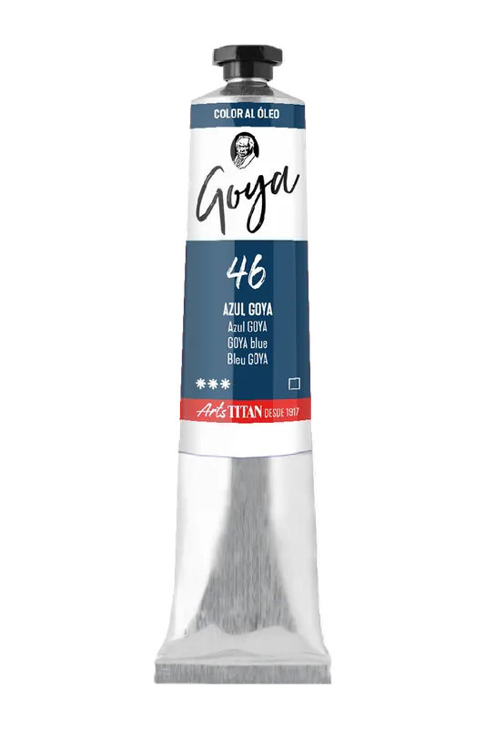 Precio De Fábrica GOYA AZUL GOYA, Nº46, 20ML.