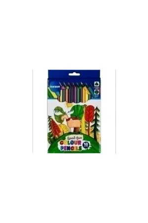 LAPICES COLOR CENTRUM GIRAFFE E/18 - 12802450/86143 Solo Por Tiempo Limitado