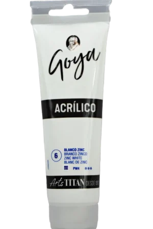 BLANCO ZINC, Nº6. Favorito De Clientes