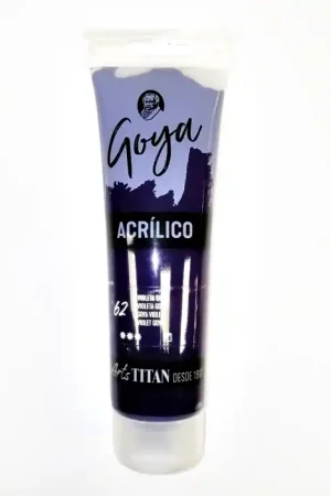 Tendencia VIOLETA GOYA, Nº62, 125ML