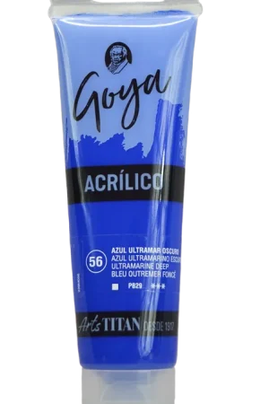 AZUL ULTRAMAR OSCURO, Nº56, 125ML. Compra Ahora