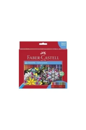 Garantía De Devolución De Dinero LAPICES COLOR FABER  EST.60 - 12802104/111260