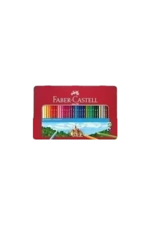 Moderno LAPICES COLOR FABER  est.METAL 36 - 12801704/115886