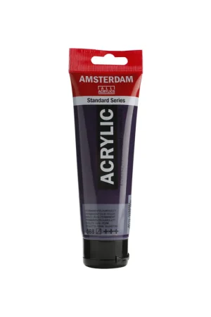 Mejor Precio PINTURA ACRÍLICA AMSTERDAM TUBO 120ML VIOL.AZUL PERM