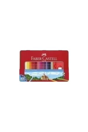Liquidación LAPICES COLOR FABER  est.METAL 48 - 12801955/115888