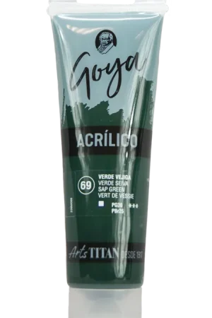 VERDE VEJIGA, Nº69, 125ML Exclusivo