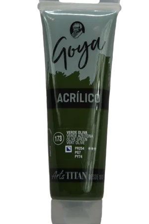 VERDE OLIVA, Nº173, 125ML. Popular