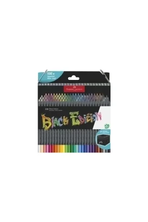 Stock Limitado LAPICES COLOR FABER-CASTELL B.E. Est./10 - 12802545/116411