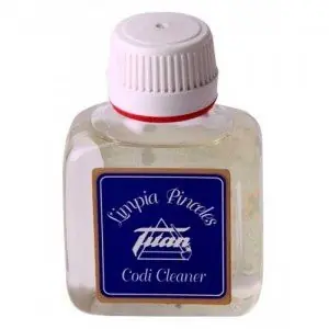 Bestseller Limpia pinceles TITAN CODI, 250 ml.