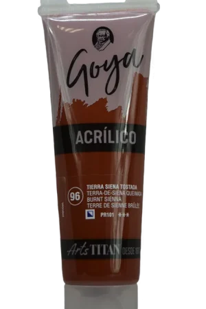 TIERRA SIENA TOSTADA, Nº96, 125ML. Ordena Ya