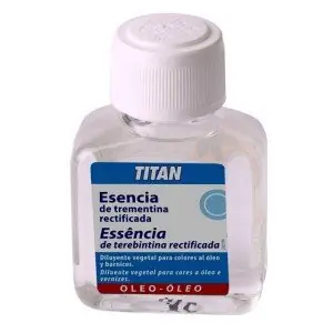 Esencia de trementina Titan (250 ml) Comprar En Línea