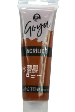 Envío Gratis PARDO ÓXIDO, Nº75, 125ML.