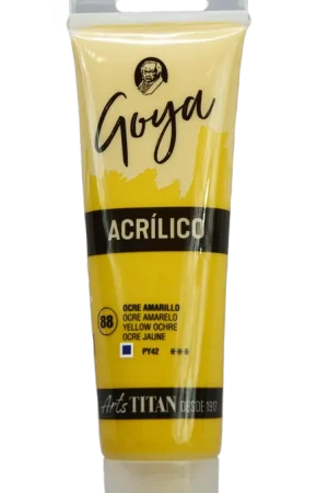 Precio De Oferta OCRE AMARILLO, Nº88, 125ML