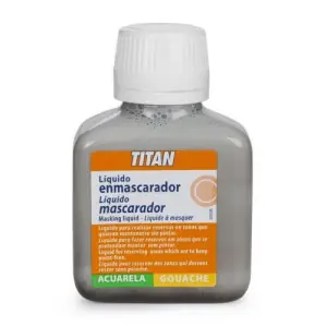 Oferta Líquido enmascarador Titan, 100 ml.